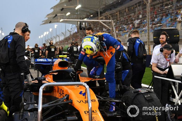 Lando Norris, McLaren