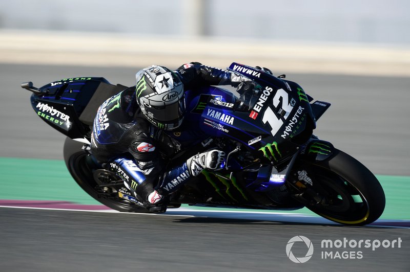 Maverick Vinales, Yamaha Factory Racing