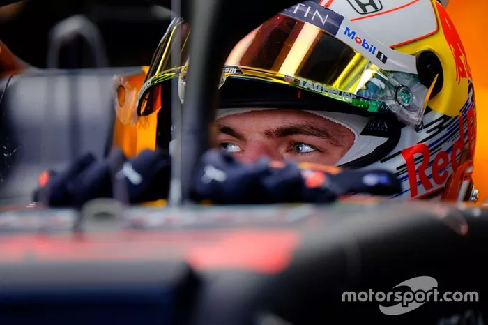 Max Verstappen, Red Bull Racing RB15