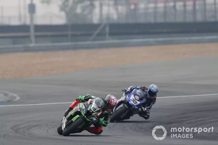 Leon Haslam, Kawasaki Racing