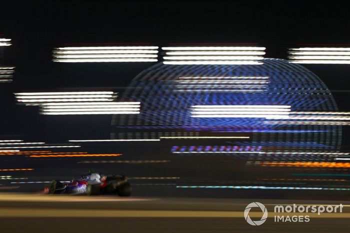 Alexander Albon, Toro Rosso STR14