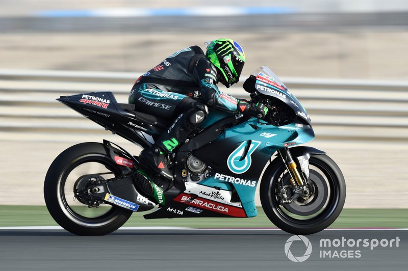 Franco Morbidelli, Petronas Yamaha SRT