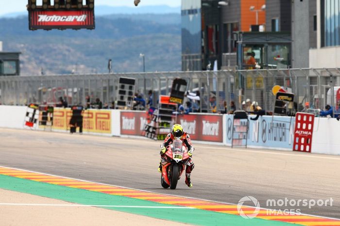 Alvaro Bautista, Aruba.it Racing-Ducati Team