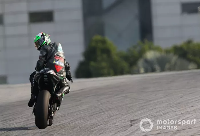 Franco Morbidelli, Petronas Yamaha SRT