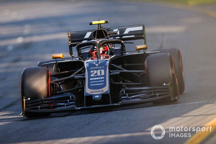 Kevin Magnussen, Haas F1 Team VF-19