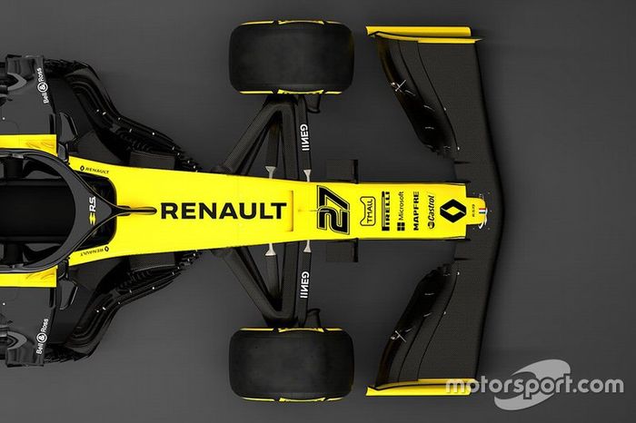 Renault F1 Team R.S.19