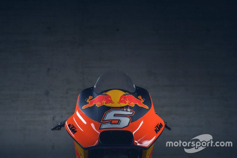 Moto Johann Zarco, Red Bull KTM Factory Racing