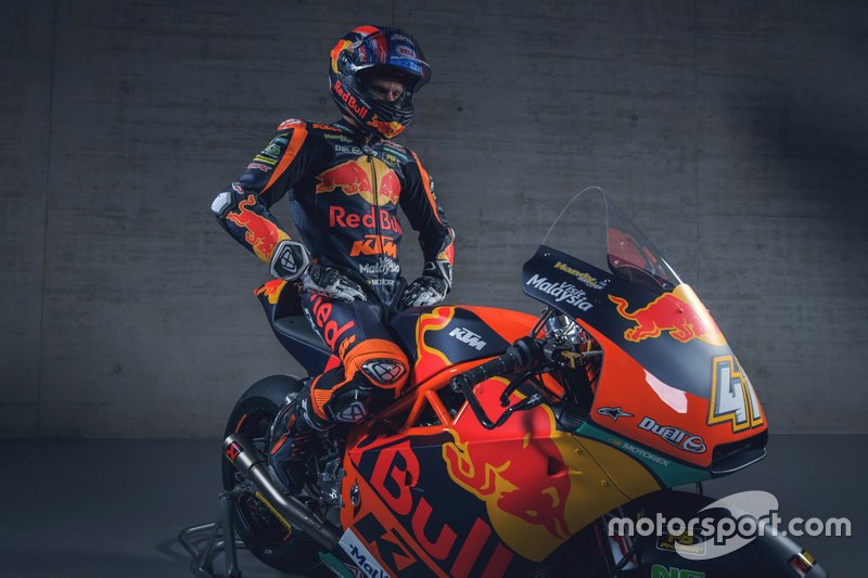 Brad Binder, Red Bull KTM Ajo