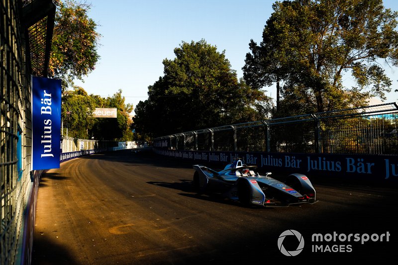 Edoardo Mortara Venturi Formula E, Venturi VFE05