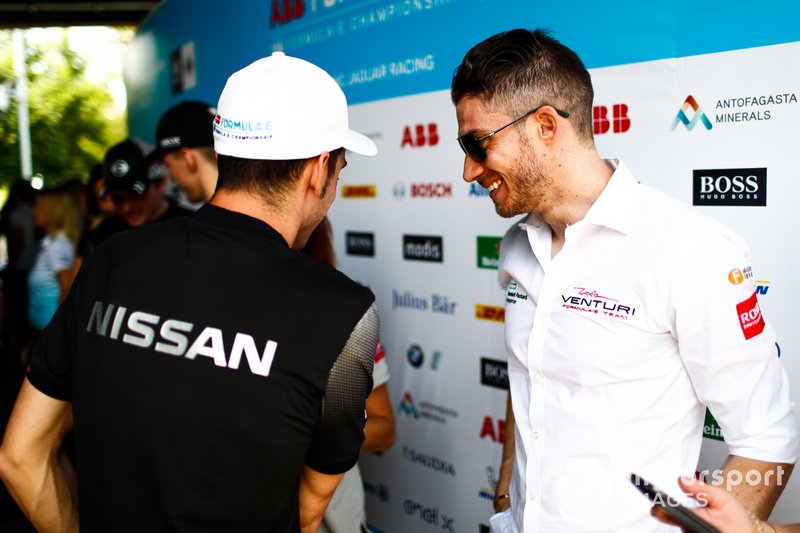 Edoardo Mortara Venturi Formula E