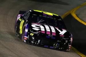 Jimmie Johnson, Hendrick Motorsports, Chevrolet Camaro Ally