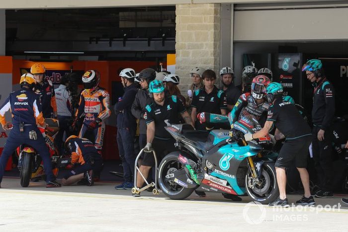 Fabio Quartararo, Petronas Yamaha SRT
