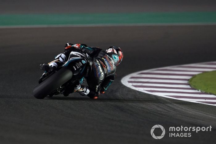 Fabio Quartararo, Petronas Yamaha SRT