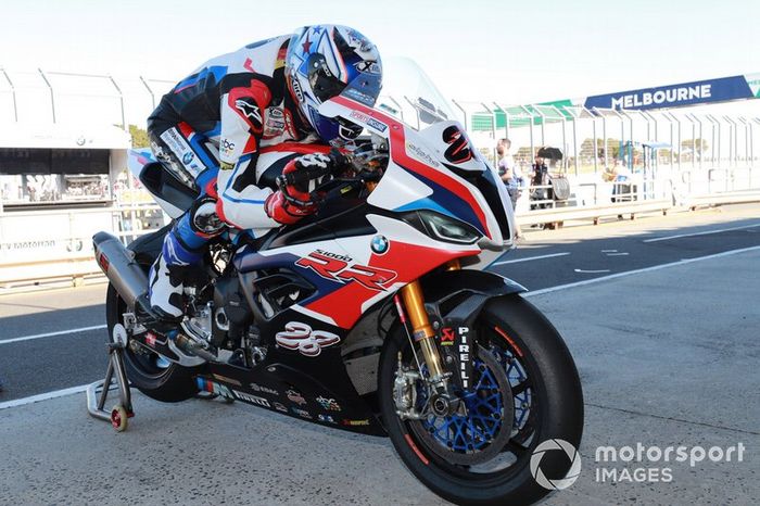 Markus Reiterberger, BMW Motorrad WorldSBK Team