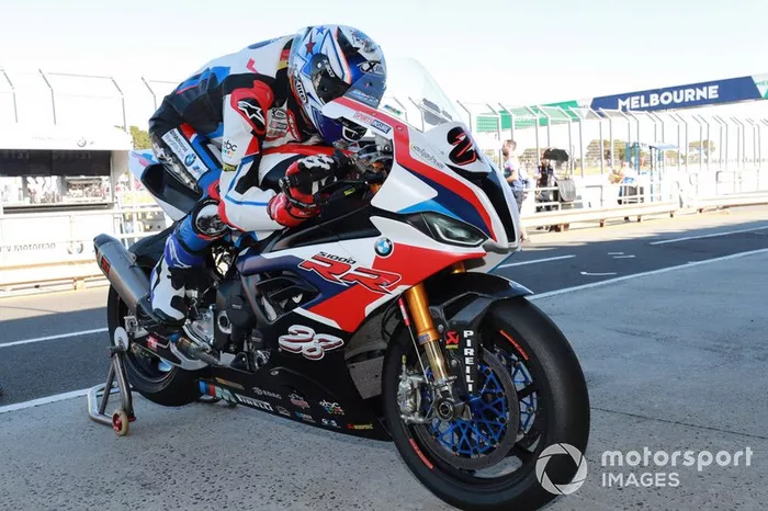 Markus Reiterberger, BMW Motorrad WorldSBK Team