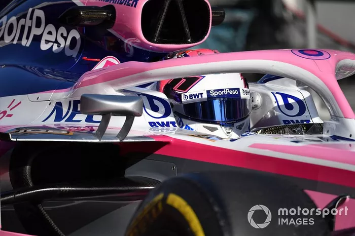 Sergio Perez, Racing Point F1 Team RP19
