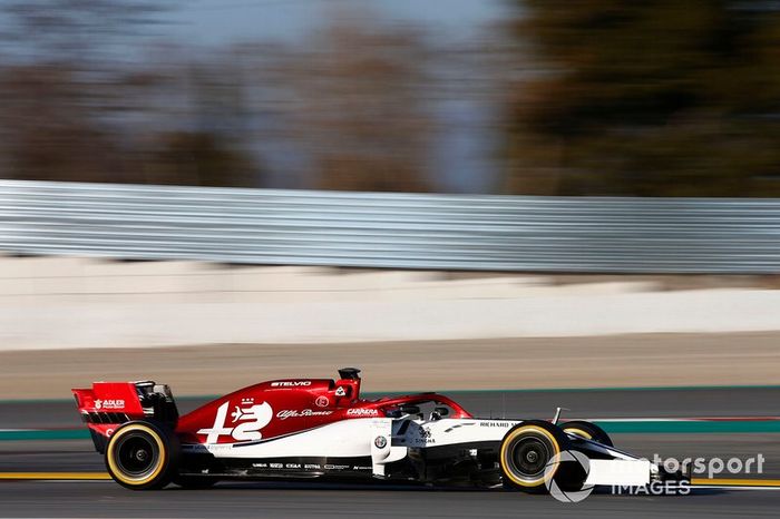 Kimi Raikkonen, Alfa Romeo Racing C38