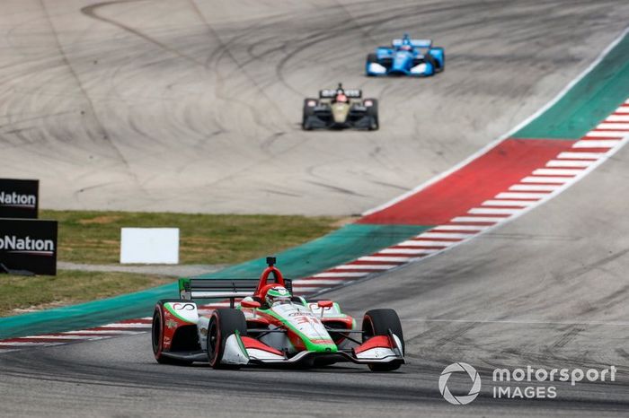 Patricio O'Ward, Carlin Chevrolet