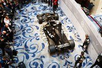 Haas Livery Launch