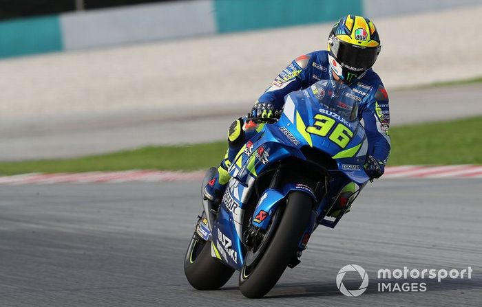 Joan Mir, Team Suzuki MotoGP