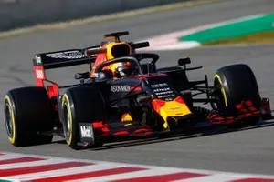 Max Verstappen, Red Bull Racing RB15