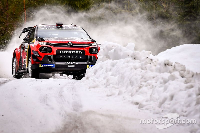 Esapekka Lappi, Janne Ferm, Citroën World Rally Team Citroen C3 WRC