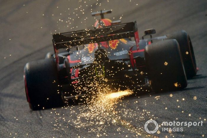 Max Verstappen, Red Bull Racing RB15