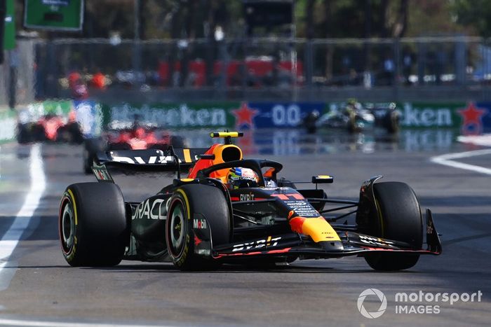 Sergio Pérez, Red Bull Racing RB19