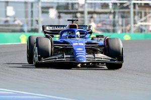 Alex Albon, Williams FW45