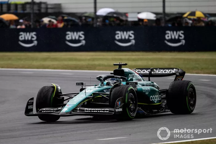 Lance Stroll, Aston Martin AMR23