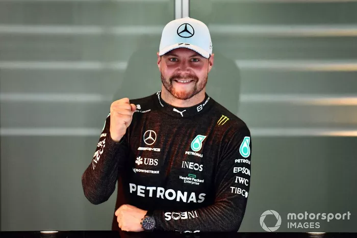 Valtteri Bottas, Mercedes