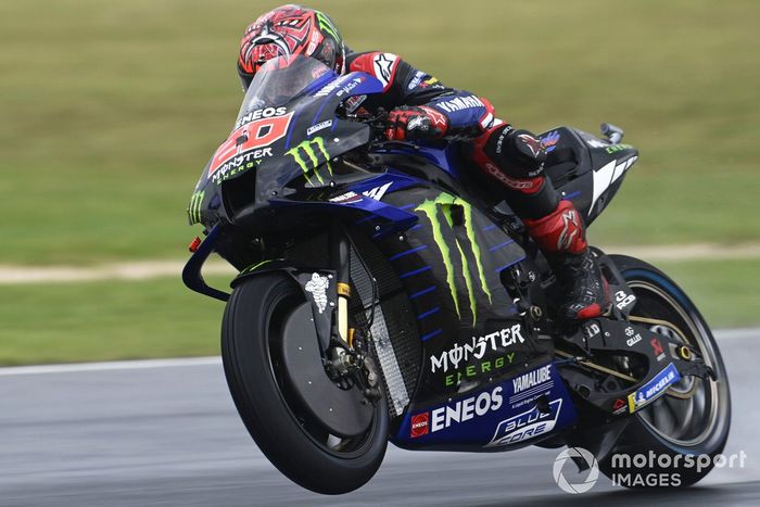 Fabio Quartararo, Yamaha Factory Racing