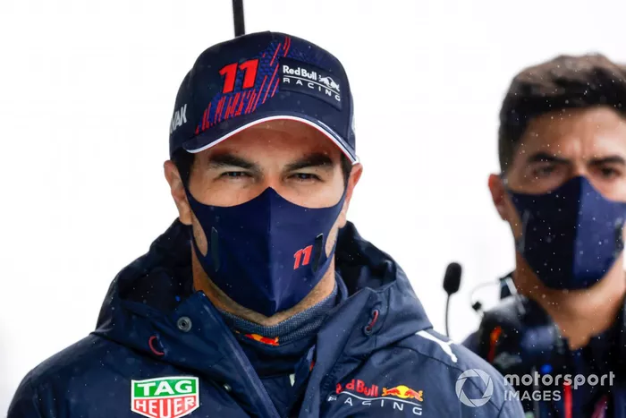 Sergio Pérez, Red Bull Racing