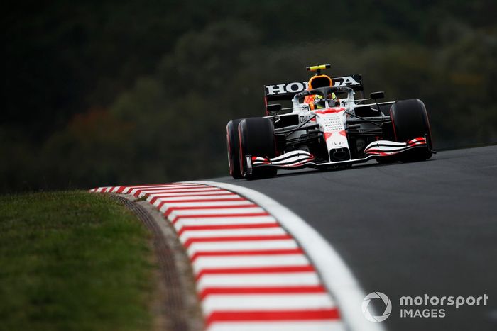 Sergio Pérez, Red Bull Racing RB16B