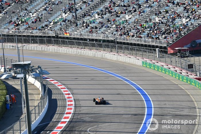 Daniel Ricciardo, McLaren MCL35M