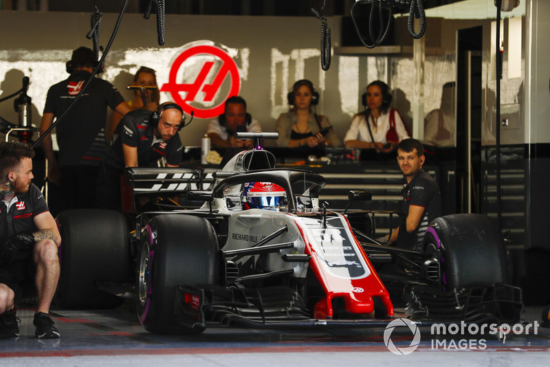 Pietro Fittipaldi, Haas F1 Team VF-18