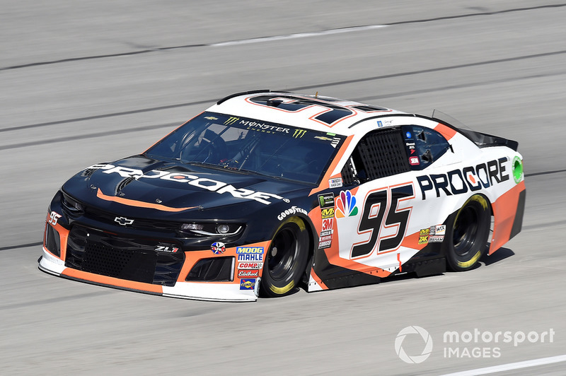 28. Regan Smith, Leavine Family Racing, Chevrolet Camaro Procore