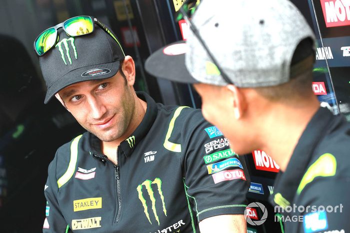 Johann Zarco, Monster Yamaha Tech 3