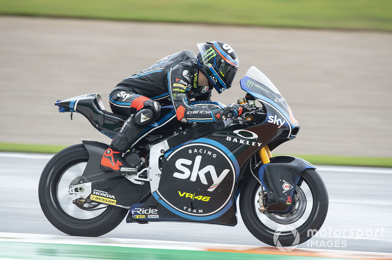 Francesco Bagnaia, Sky Racing Team VR46