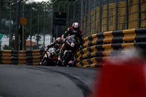 Michael Rutter, Aspire-Ho by Bathams Racing, Honda