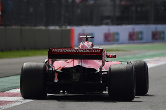Sebastian Vettel, Ferrari SF71H