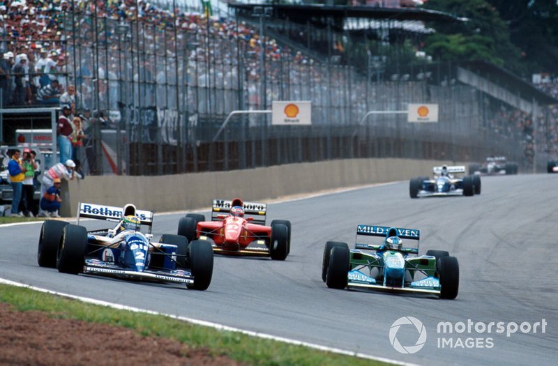 GP Brasil 1994
