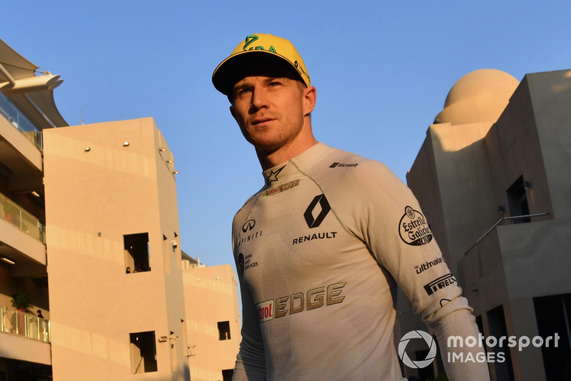10º Nico Hulkenberg: 23 puntos (pierde una posición respecto a 2017)
