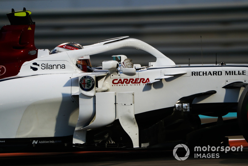 Шарль Леклер, Sauber C37