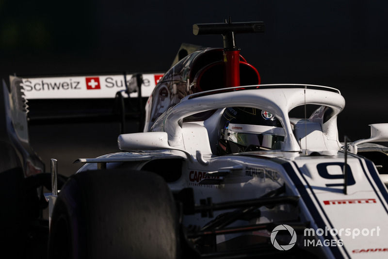 Marcus Ericsson, Sauber C37