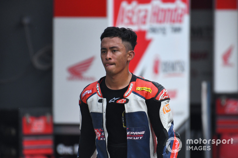 Zulfahmi Khairuddin, ZK Racing Kawasaki