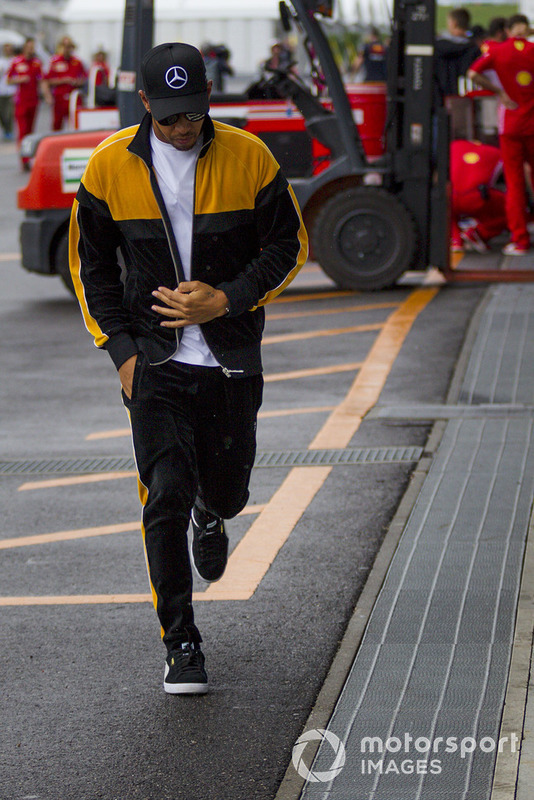 Japán Nagydíj - csütörtök - F1 2018