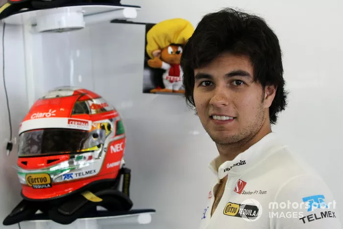 Sergio Perez (2011)
