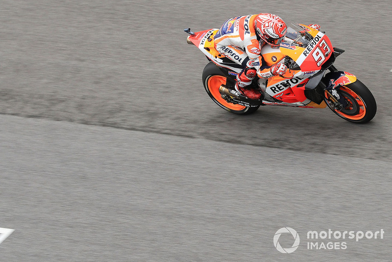 Marc Marquez, Repsol Honda Team