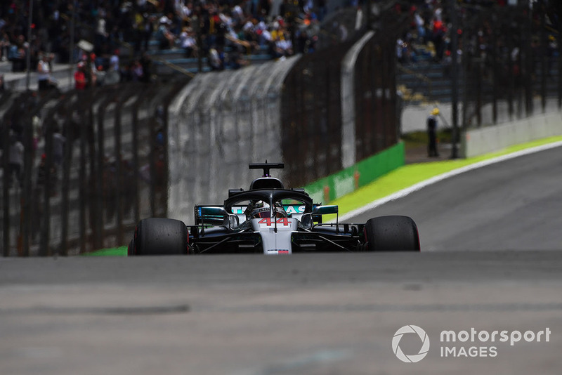 Lewis Hamilton, Mercedes-AMG F1 W09
